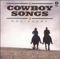 Moe Bandy - Cowboy Songs (K-Tel)